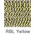 RBL Spackled Yellow 