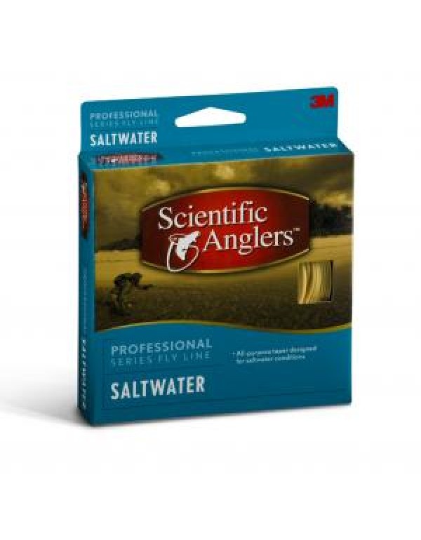 SW Professional Series - Floating Lines - Saltwater - Sand