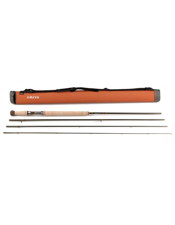 XF2 S Series Double Handed Rod