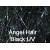 Angel Hair Black UV 