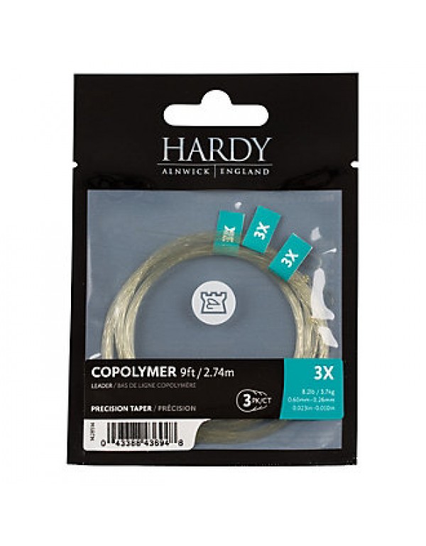 HARDY COPOLYMER 9ft PRECISION