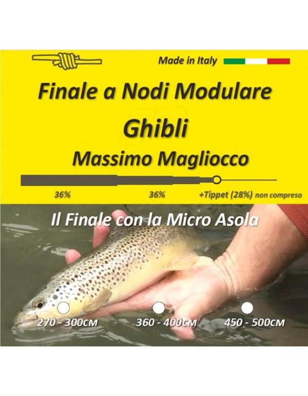 FINALE A NODI MODULARE GHIBLI M. MAGLIOCCO
