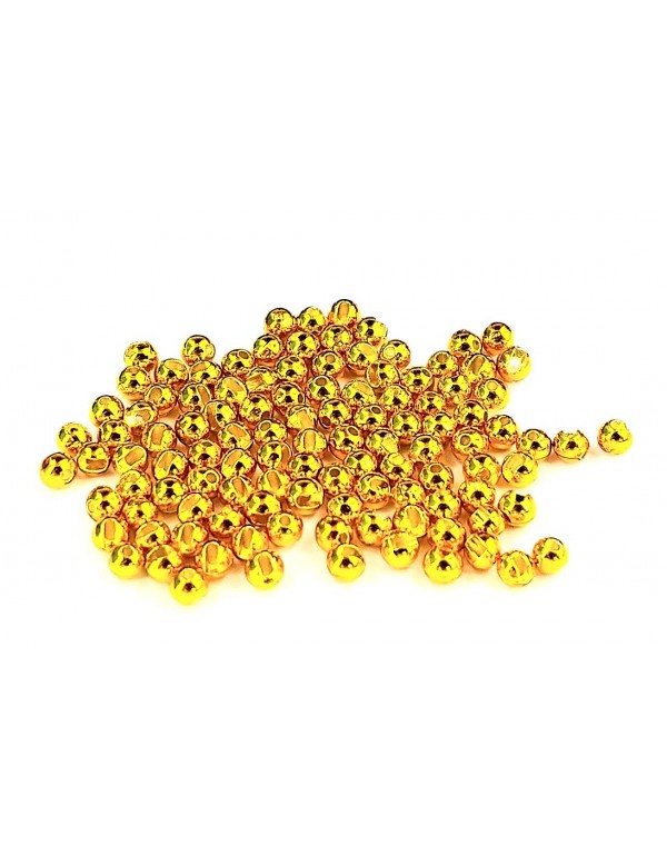 SLOTTED TUNGSTEN ANODIZED YELLOW
