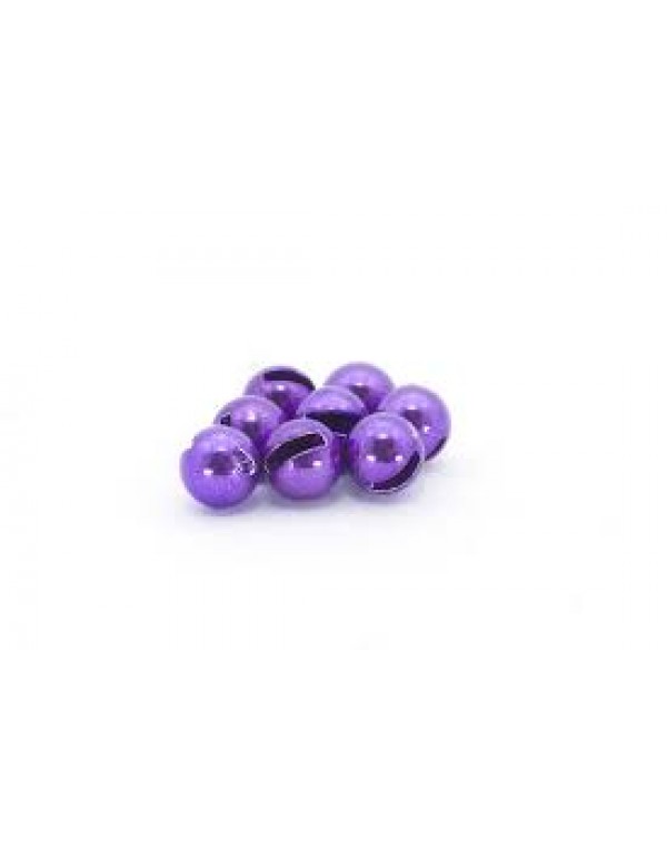 SLOTTED TUNGSTEN ANODIZED PURPLE