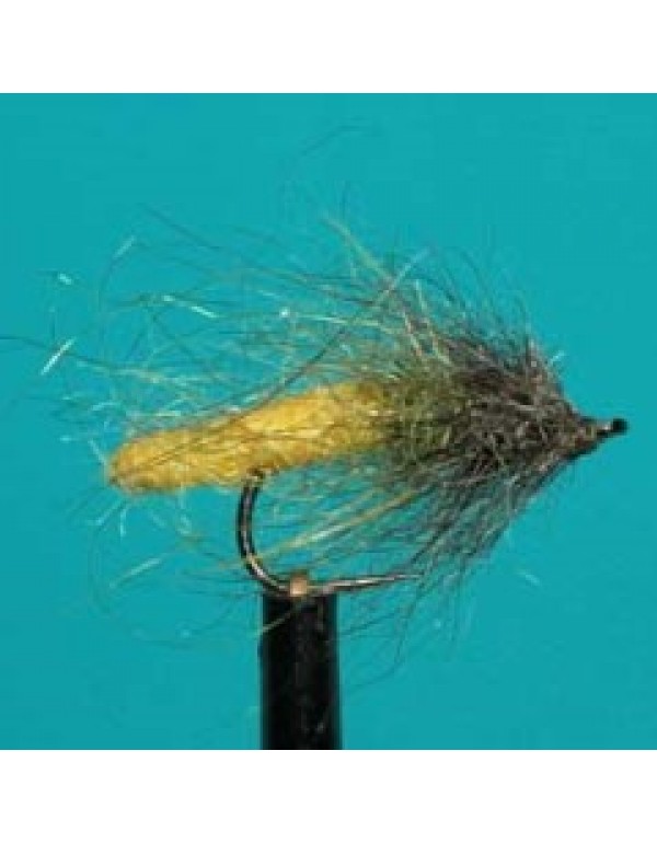 TUBE EXTENDED BODY CADDIS SMALL