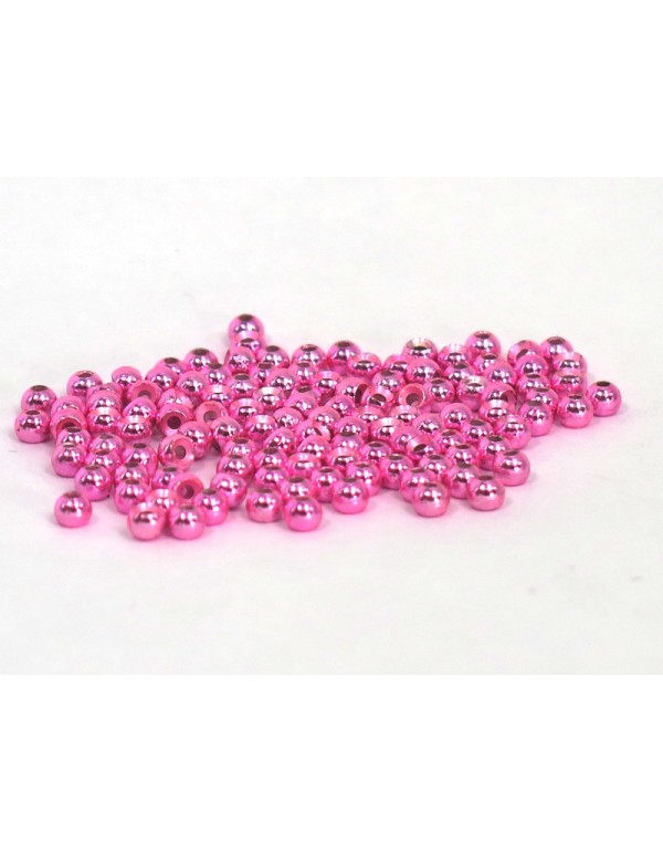 ANODIZED TUNG BEADS PINK